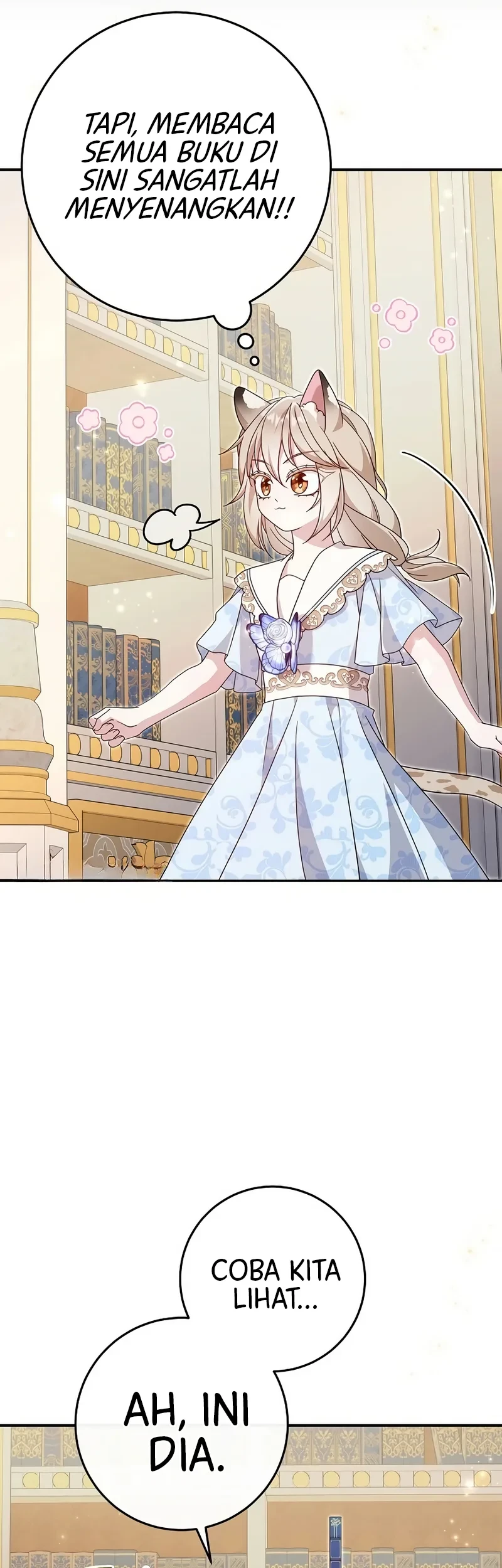 Baby Lynx of the Tiger Family Chapter 5 Gambar 32