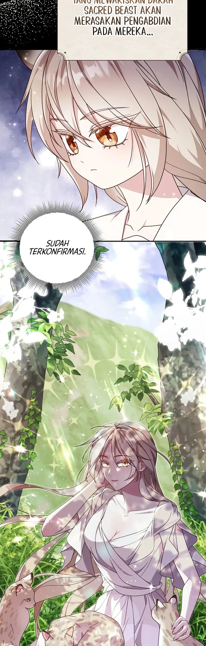 Baby Lynx of the Tiger Family Chapter 5 Gambar 37
