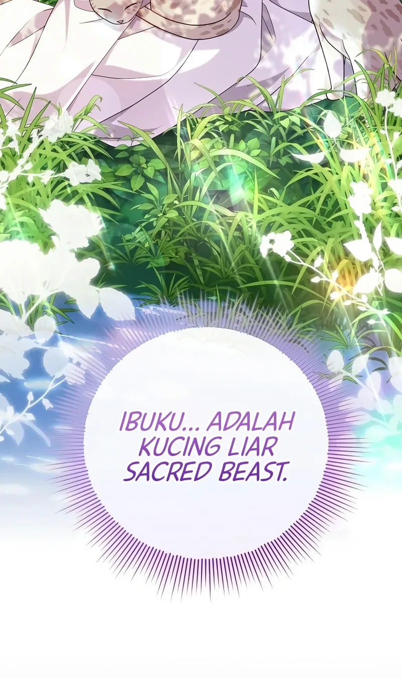 Baby Lynx of the Tiger Family Chapter 5 Gambar 38