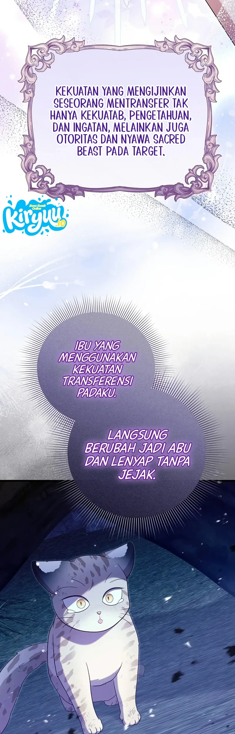 Baby Lynx of the Tiger Family Chapter 5 Gambar 41
