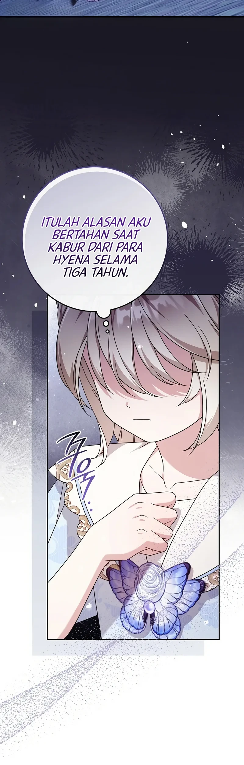 Baby Lynx of the Tiger Family Chapter 5 Gambar 42