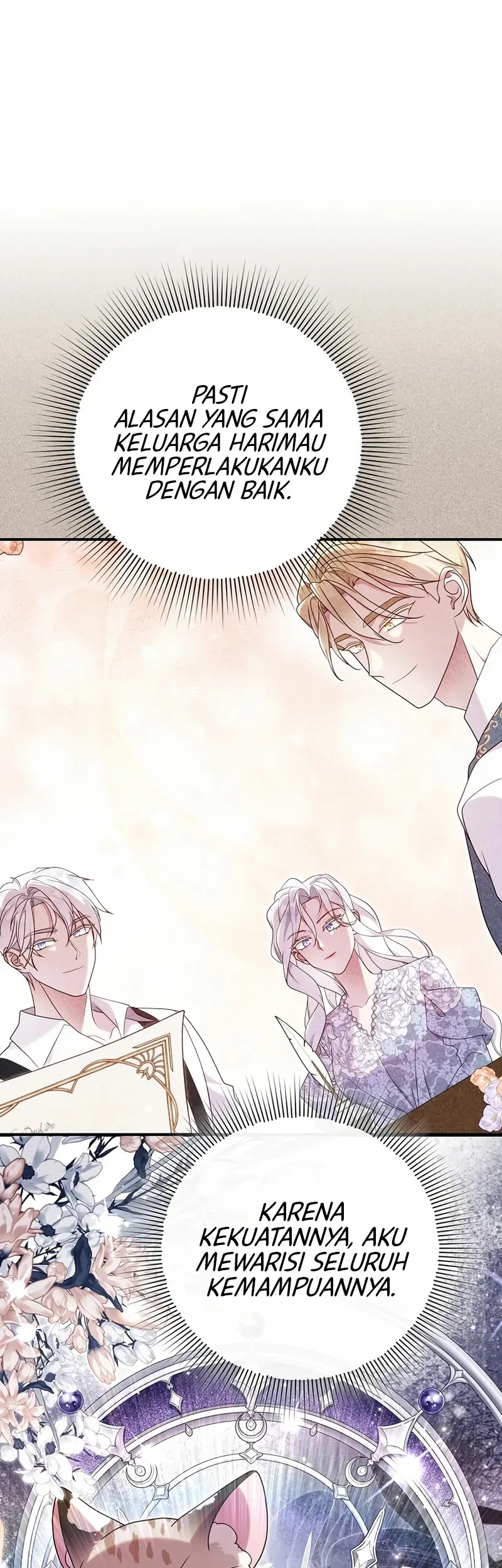 Baby Lynx of the Tiger Family Chapter 5 Gambar 43