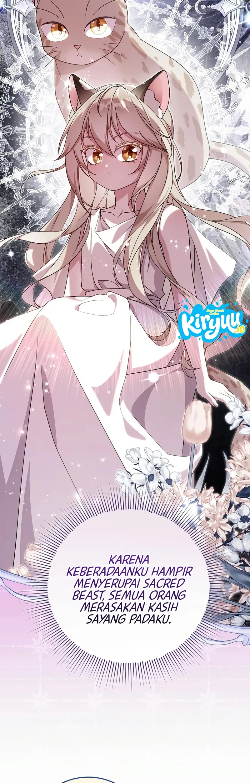 Baby Lynx of the Tiger Family Chapter 5 Gambar 44
