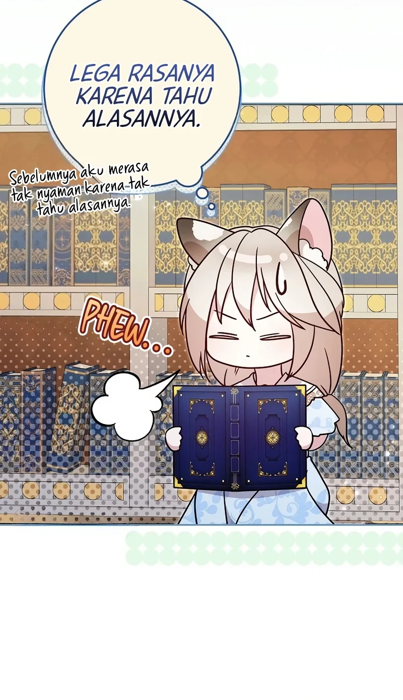 Baby Lynx of the Tiger Family Chapter 5 Gambar 45