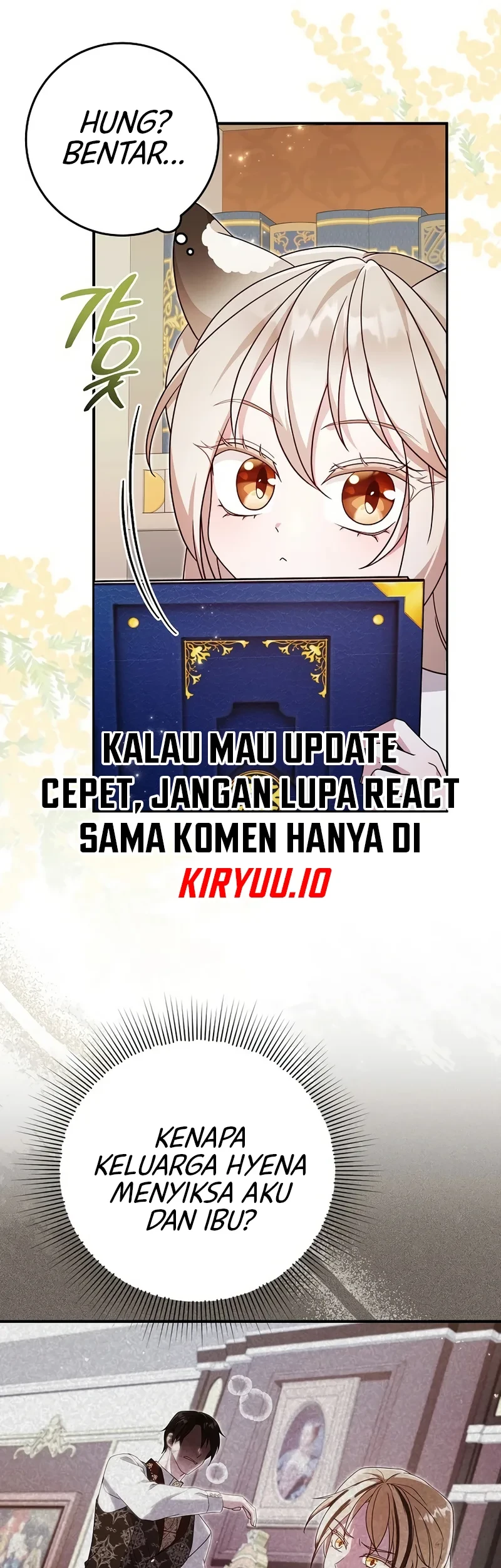 Baby Lynx of the Tiger Family Chapter 5 Gambar 46