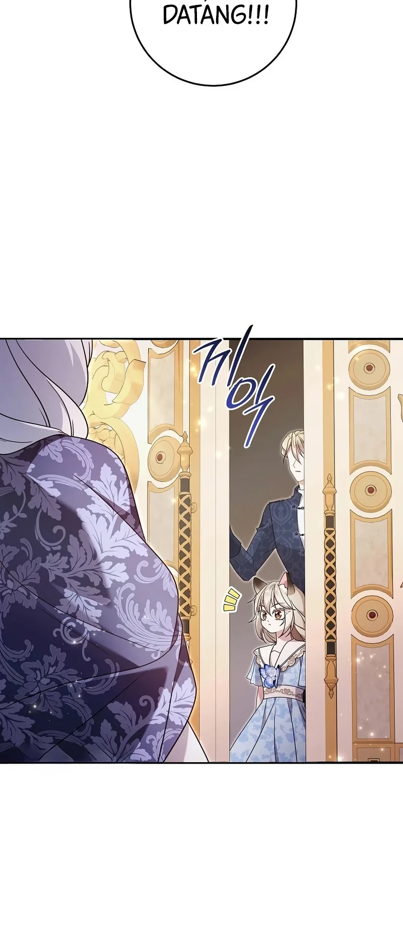 Baby Lynx of the Tiger Family Chapter 5 Gambar 49