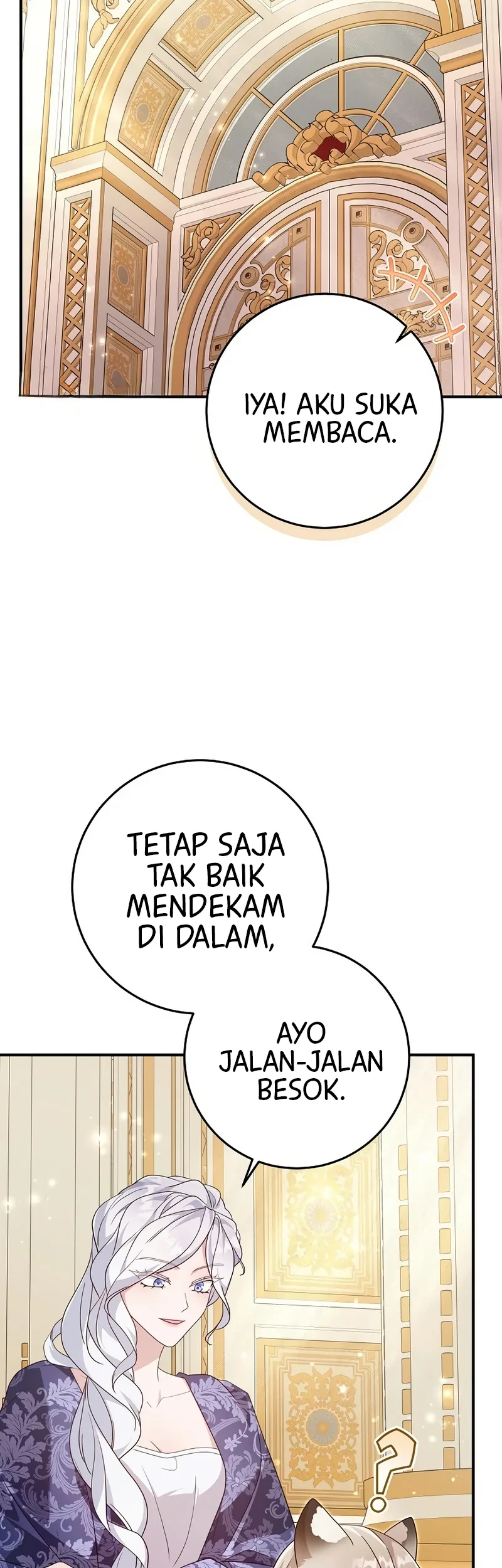 Baby Lynx of the Tiger Family Chapter 5 Gambar 52