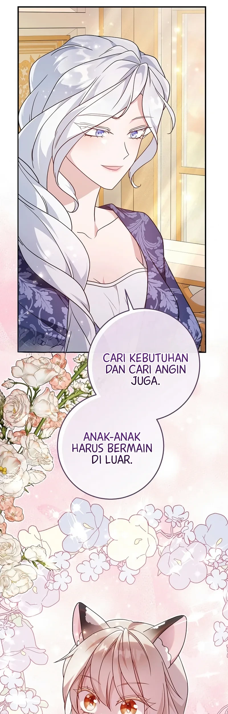 Baby Lynx of the Tiger Family Chapter 5 Gambar 54