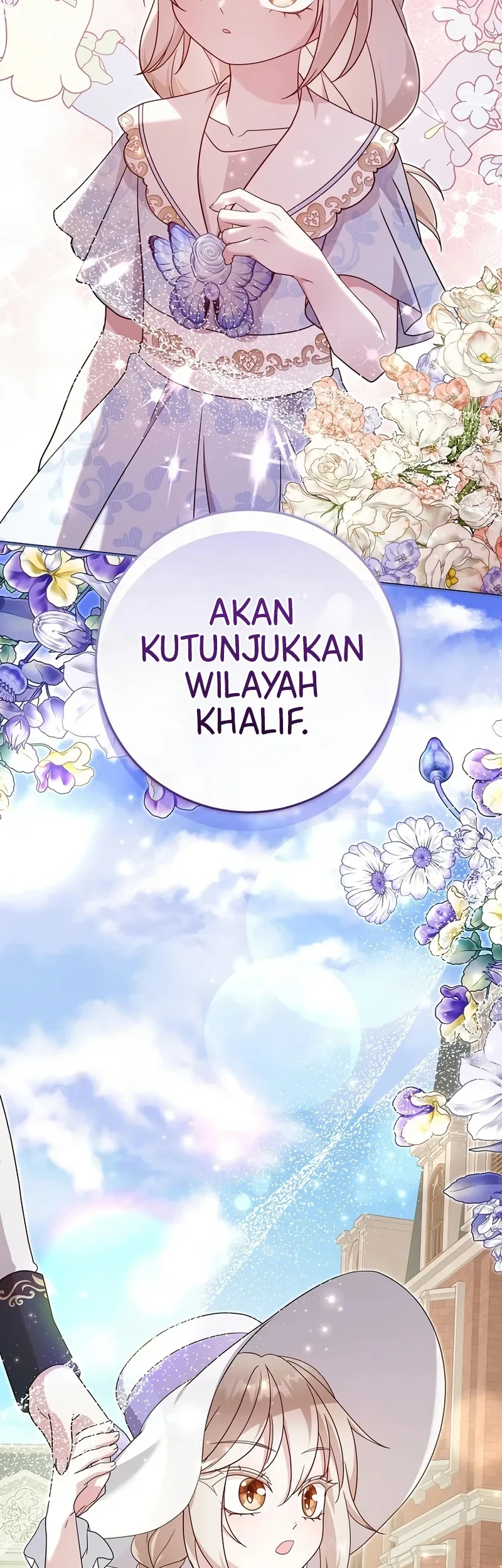 Baby Lynx of the Tiger Family Chapter 5 Gambar 55