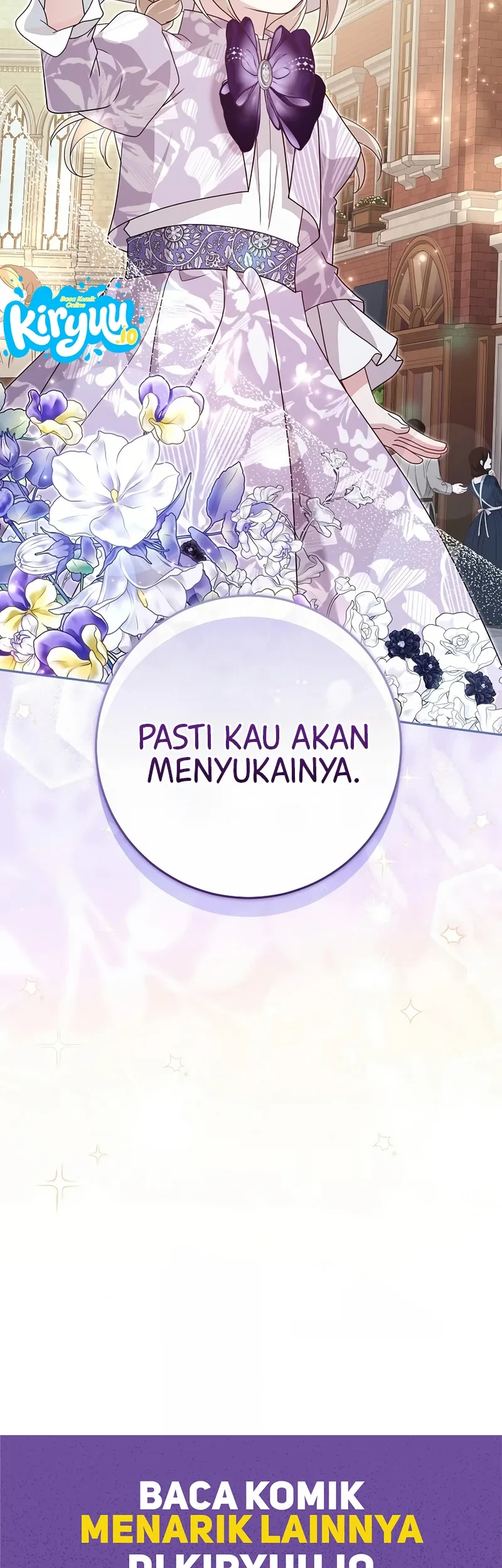 Baby Lynx of the Tiger Family Chapter 5 Gambar 56