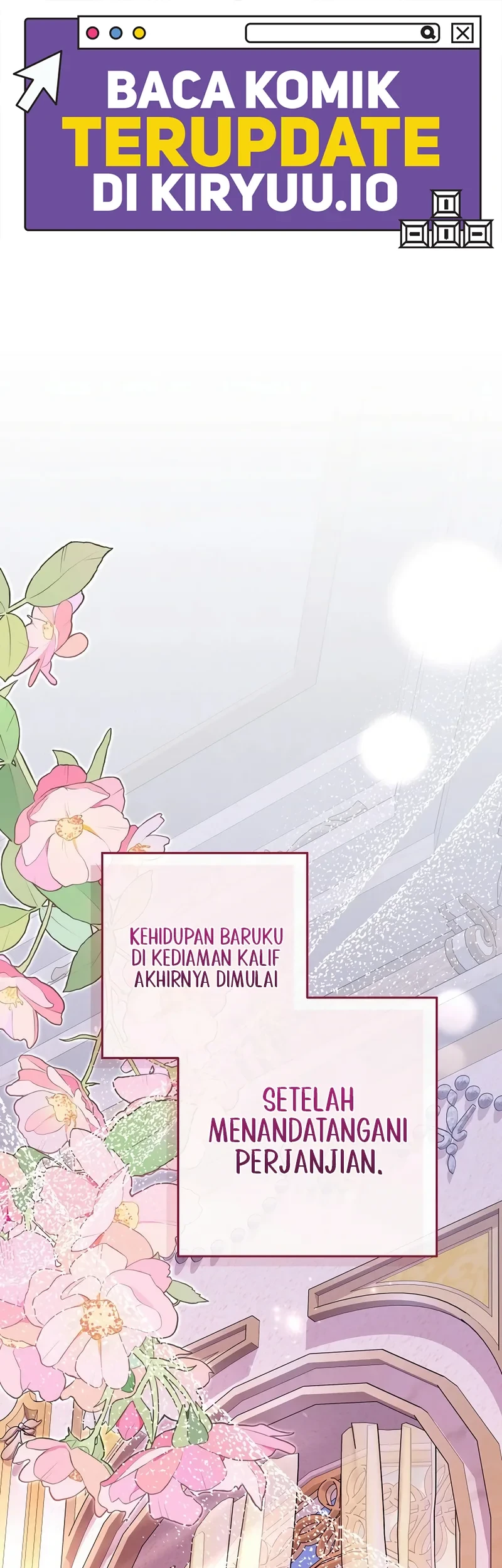 Manhwa Baby Lynx of the Tiger Family Chapter 5 gambar 2