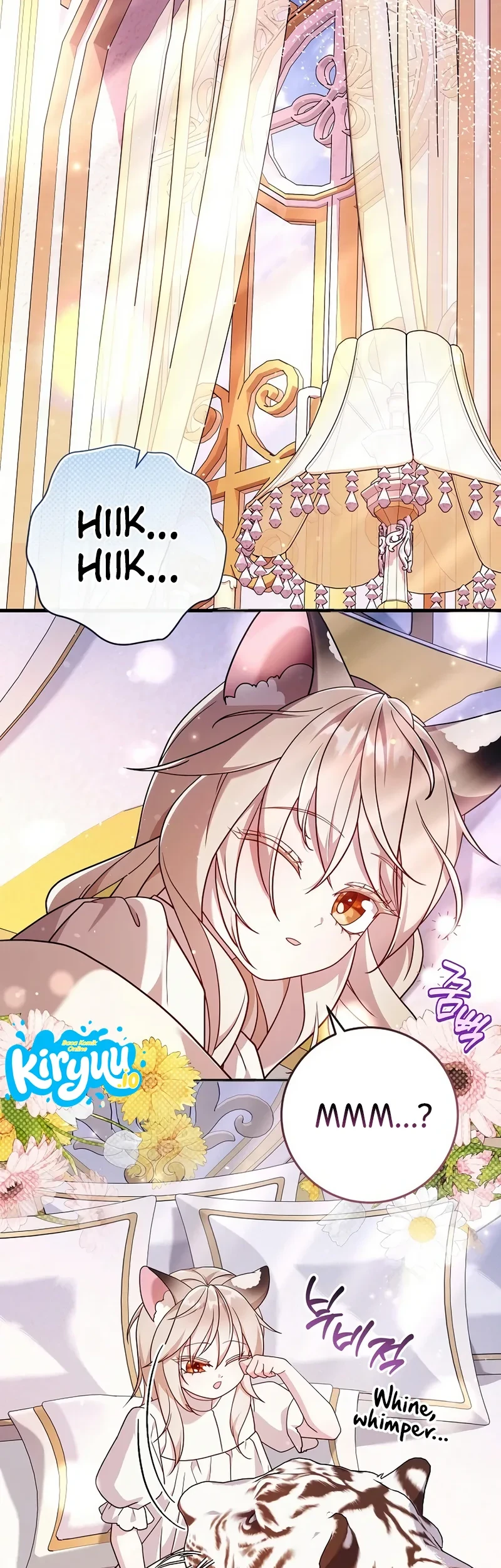 Baby Lynx of the Tiger Family Chapter 5 Gambar 3