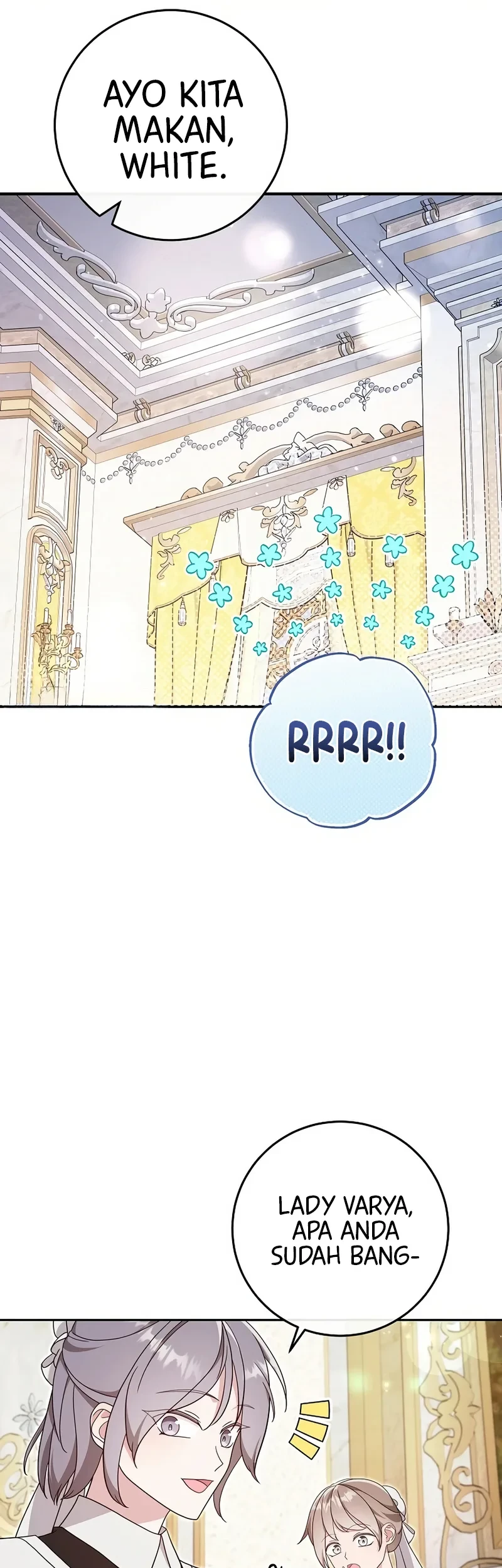 Baby Lynx of the Tiger Family Chapter 5 Gambar 6