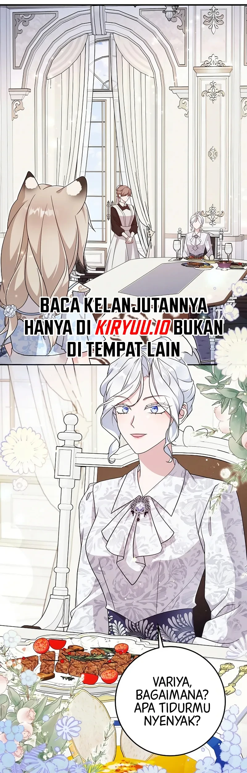 Baby Lynx of the Tiger Family Chapter 5 Gambar 9