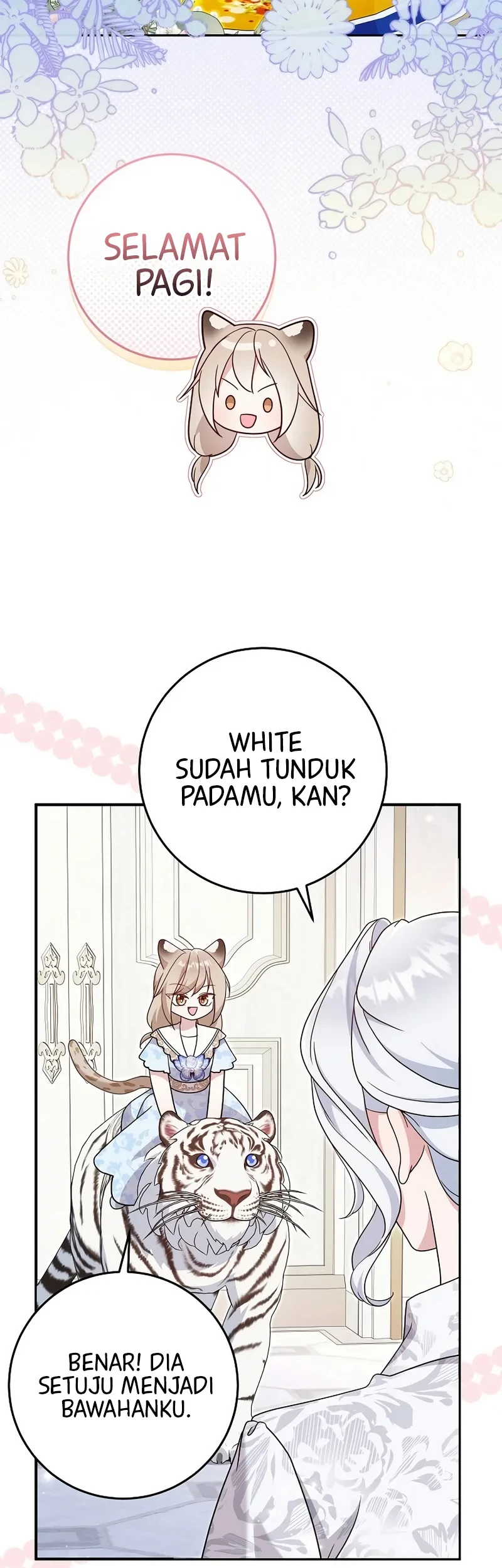 Baby Lynx of the Tiger Family Chapter 5 Gambar 10