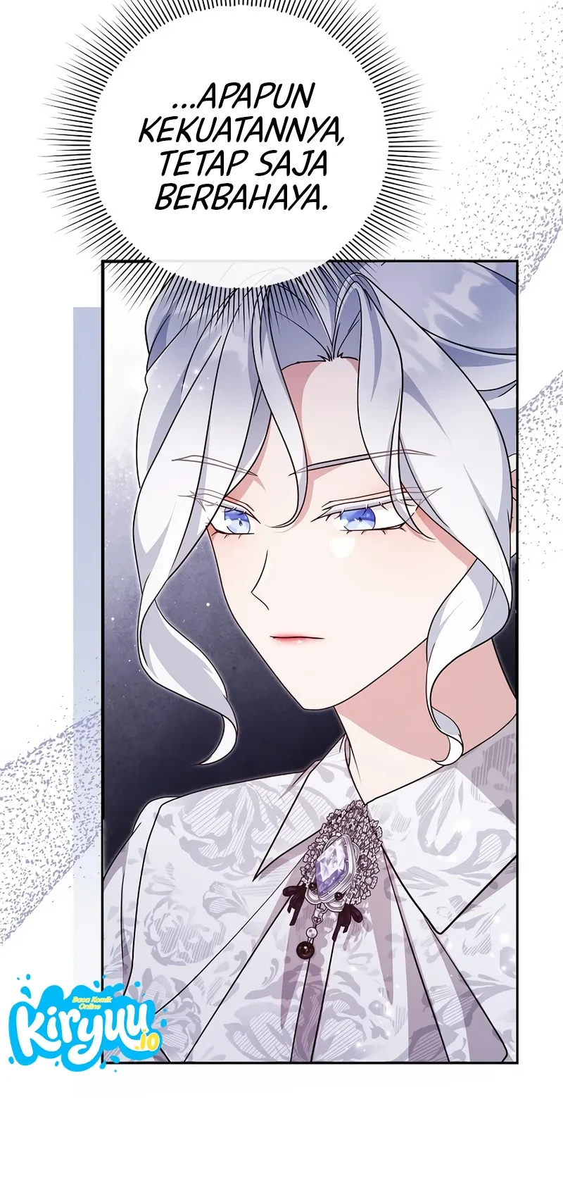 Baby Lynx of the Tiger Family Chapter 5 Gambar 12