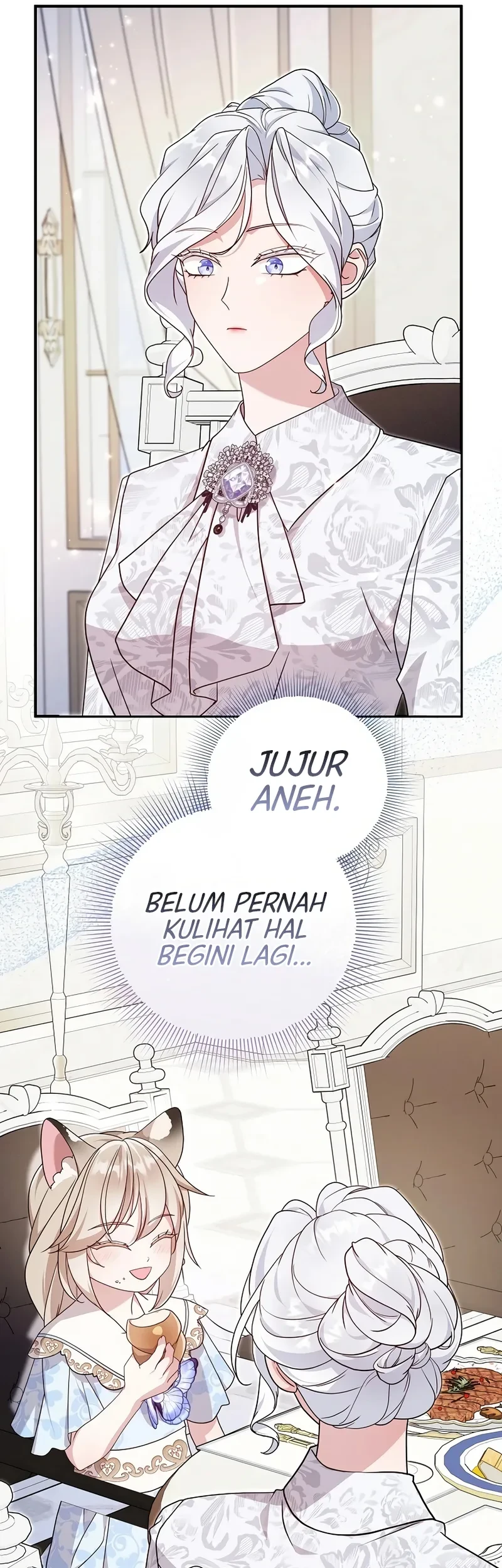 Baby Lynx of the Tiger Family Chapter 5 Gambar 17
