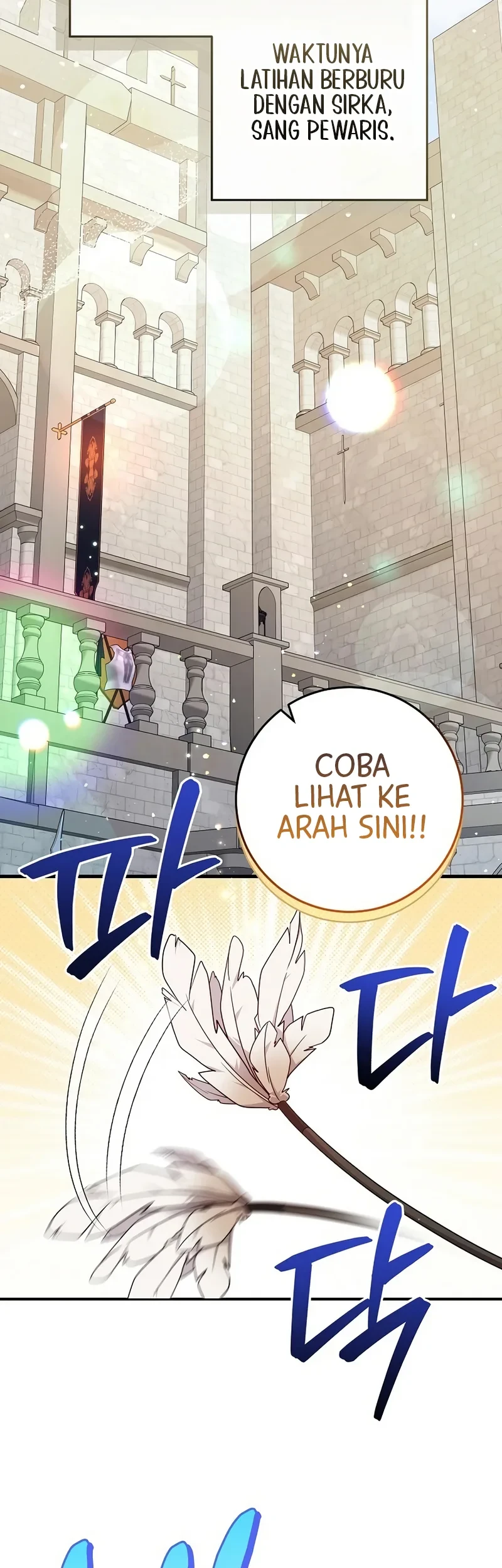 Baby Lynx of the Tiger Family Chapter 5 Gambar 19
