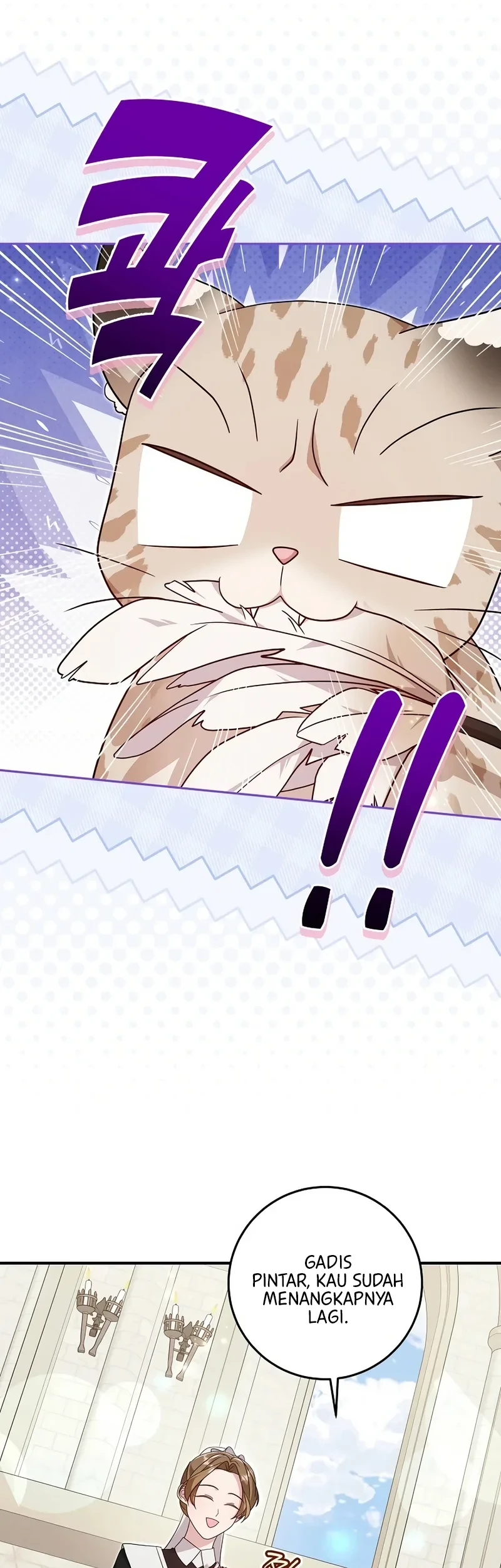 Baby Lynx of the Tiger Family Chapter 5 Gambar 21