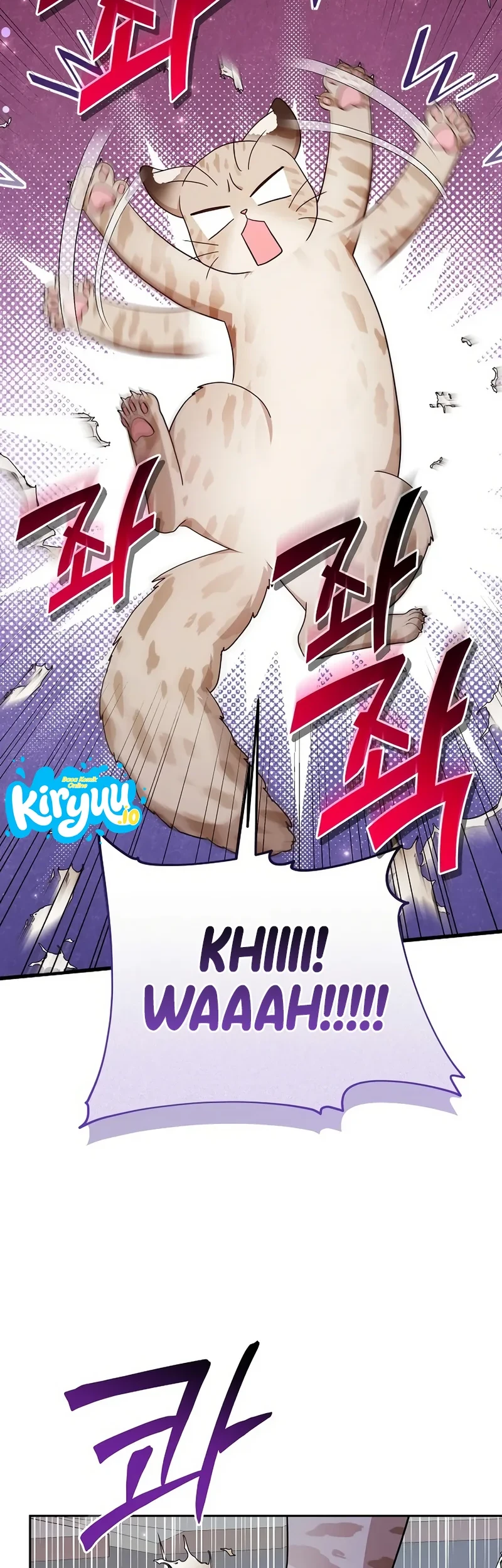 Baby Lynx of the Tiger Family Chapter 5 Gambar 26