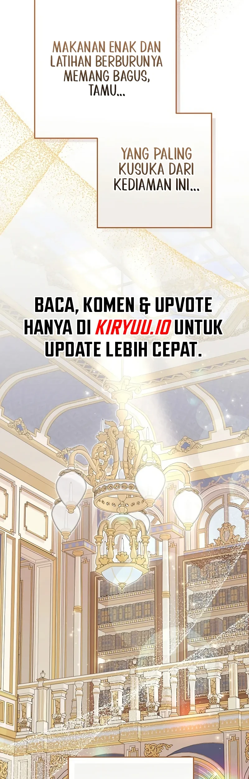 Baby Lynx of the Tiger Family Chapter 5 Gambar 29