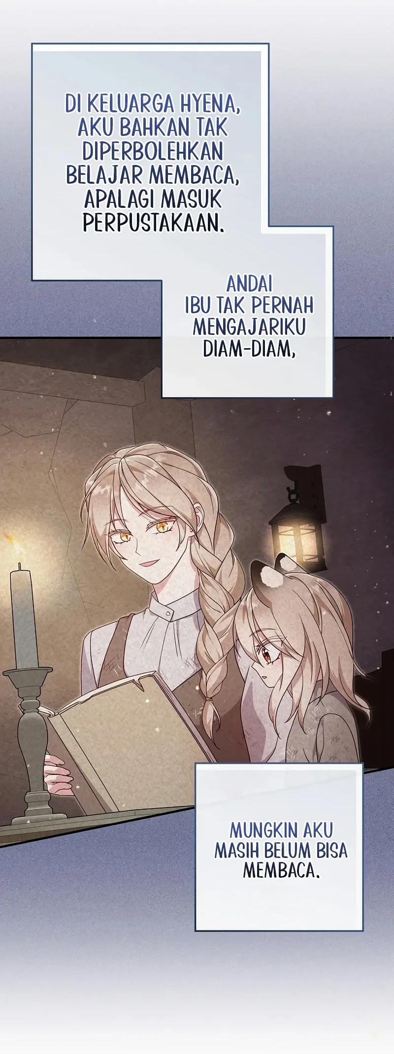 Baby Lynx of the Tiger Family Chapter 5 Gambar 31
