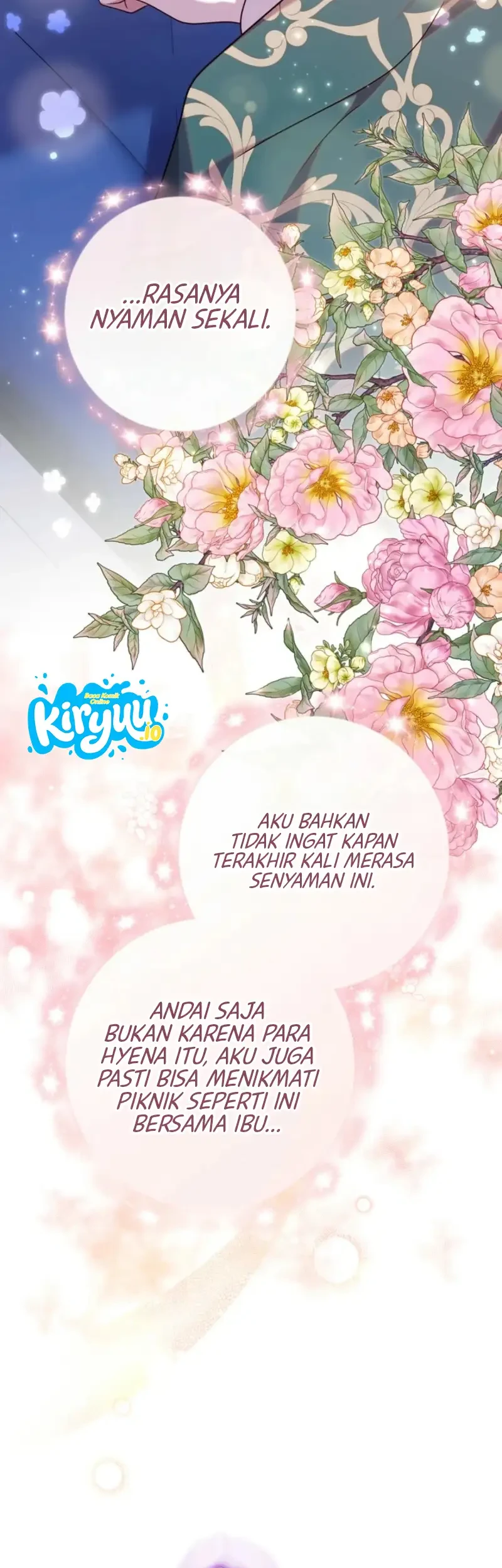 Baby Lynx of the Tiger Family Chapter 6 Gambar 37