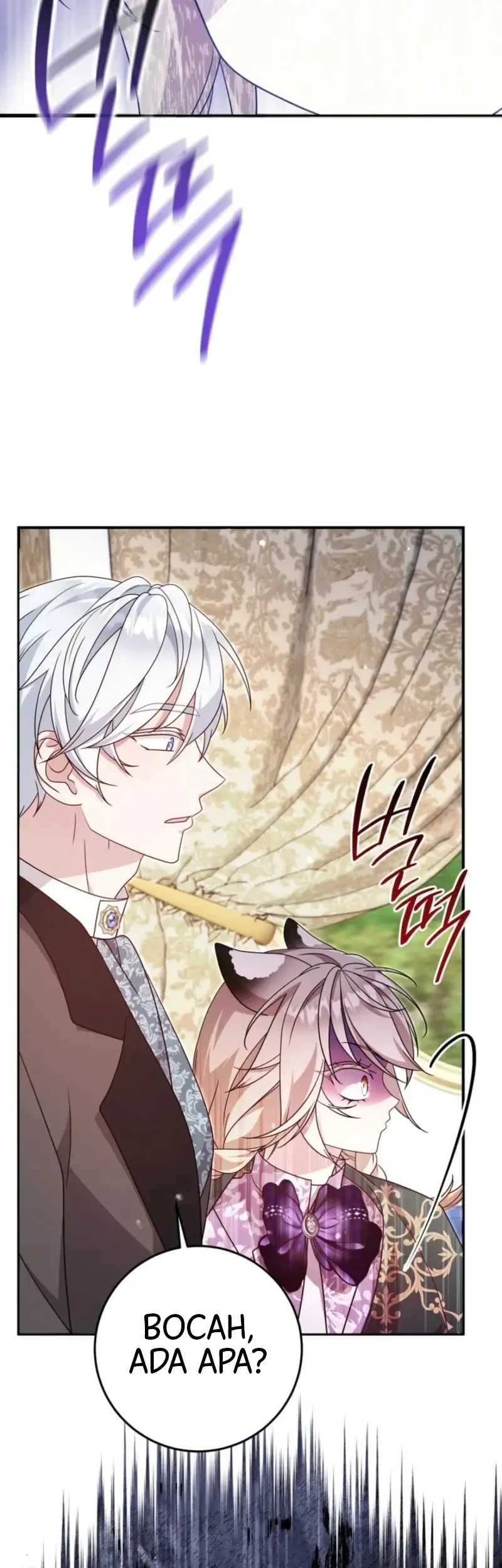 Baby Lynx of the Tiger Family Chapter 6 Gambar 39