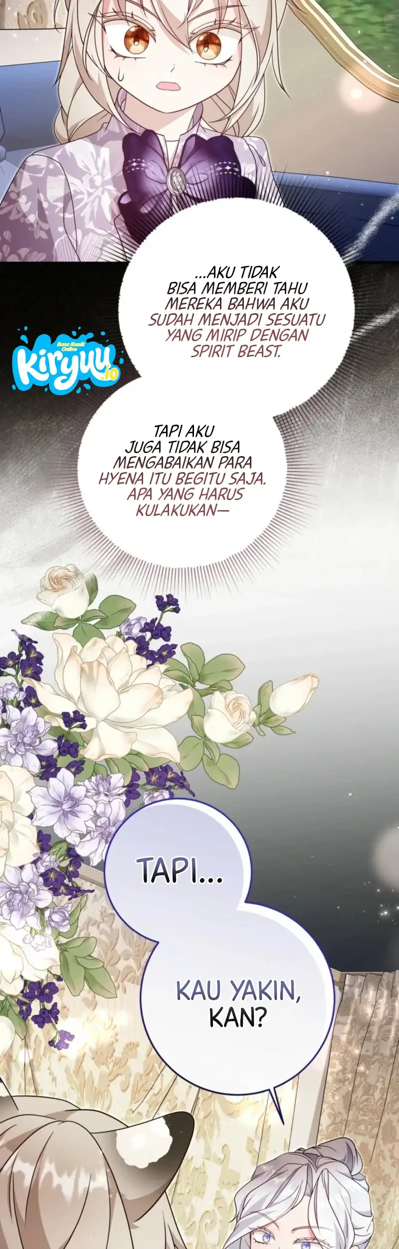 Baby Lynx of the Tiger Family Chapter 6 Gambar 45