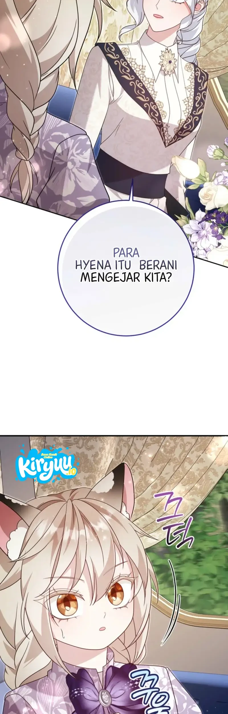 Baby Lynx of the Tiger Family Chapter 6 Gambar 46