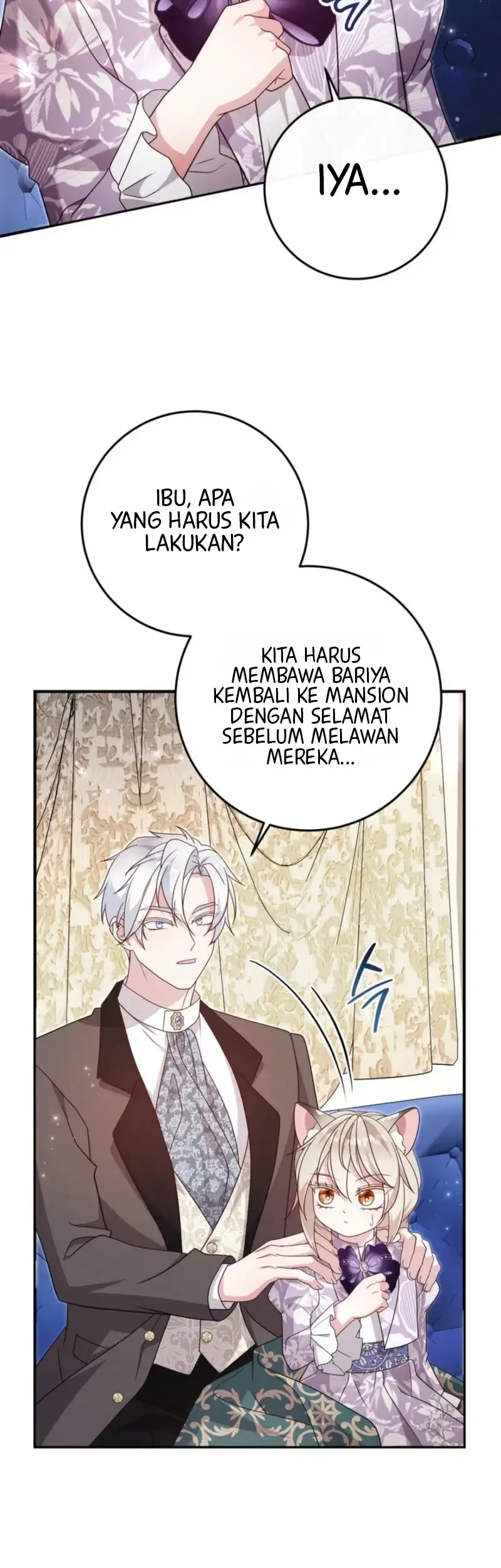 Baby Lynx of the Tiger Family Chapter 6 Gambar 47