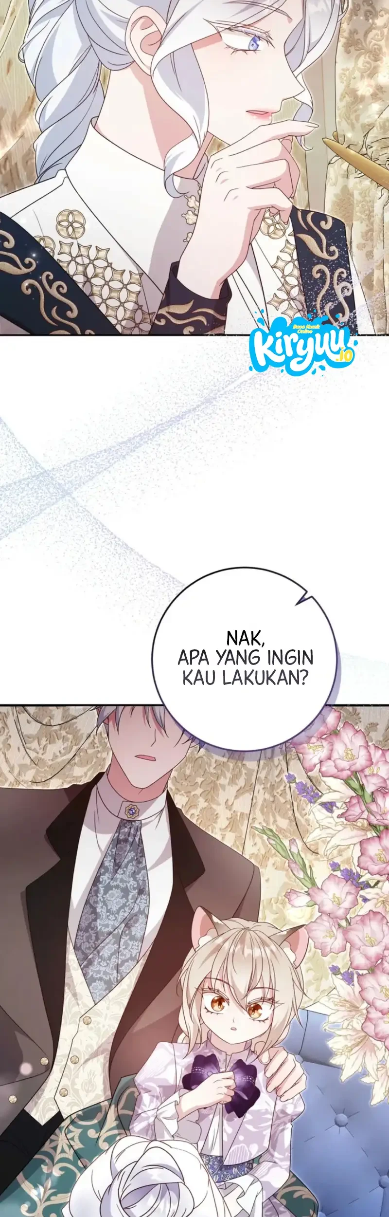 Baby Lynx of the Tiger Family Chapter 6 Gambar 49