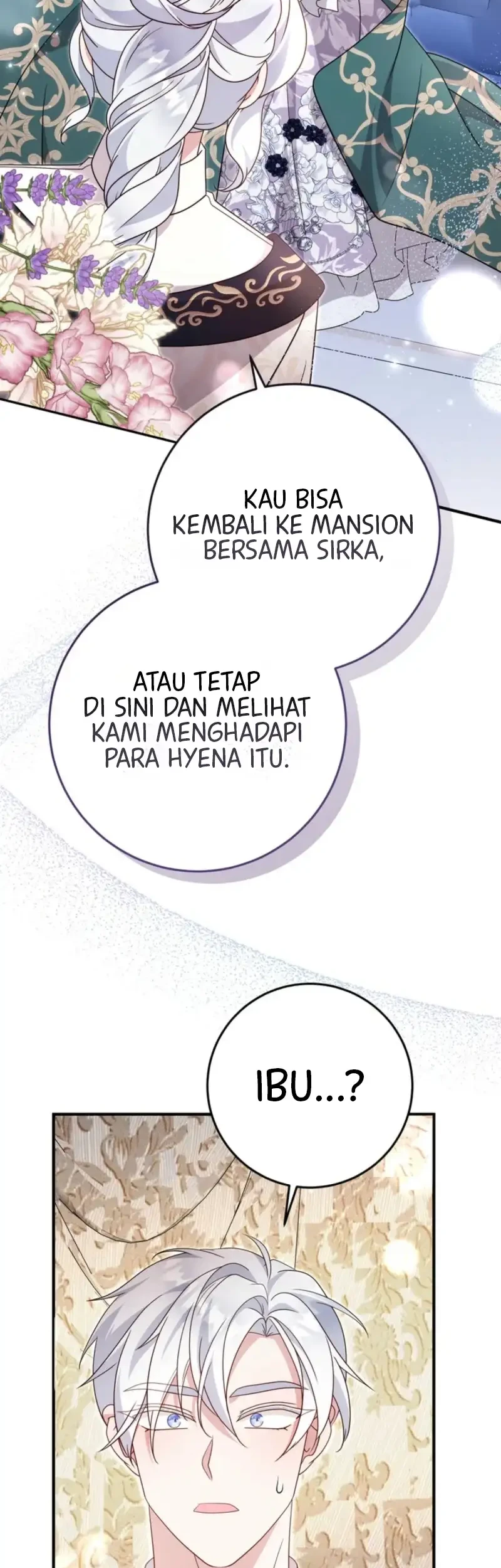 Baby Lynx of the Tiger Family Chapter 6 Gambar 50