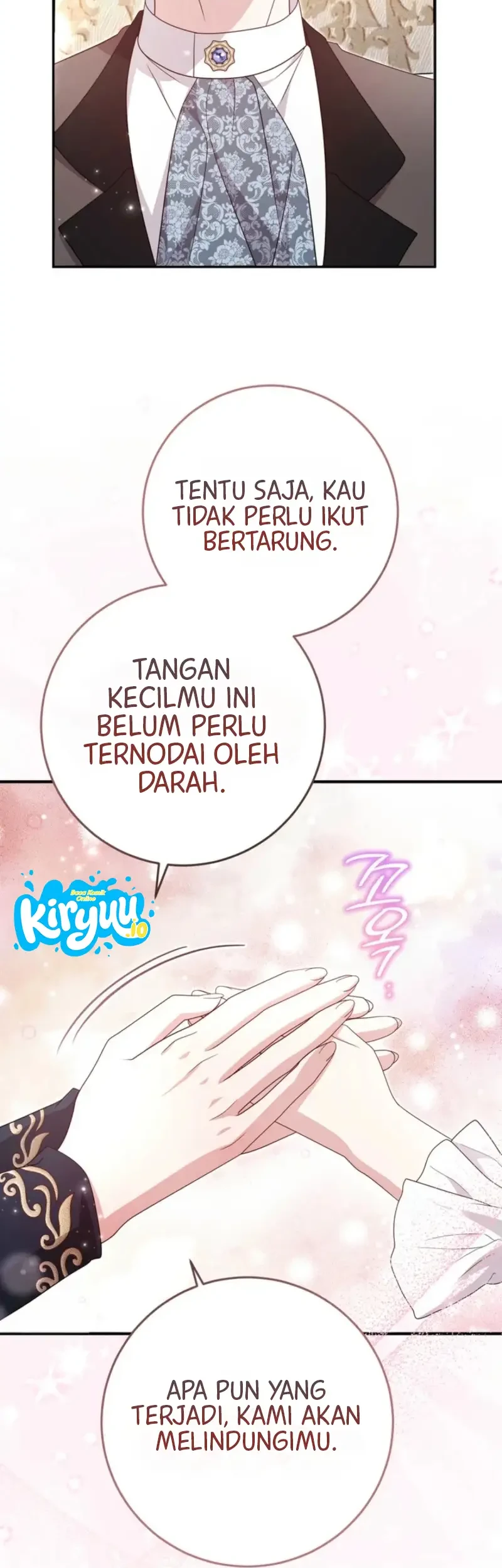 Baby Lynx of the Tiger Family Chapter 6 Gambar 51