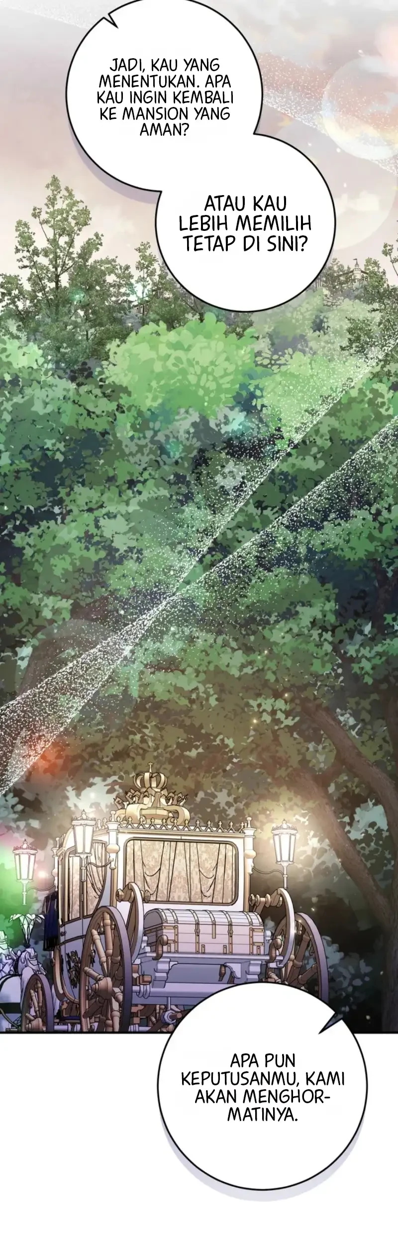 Baby Lynx of the Tiger Family Chapter 6 Gambar 53