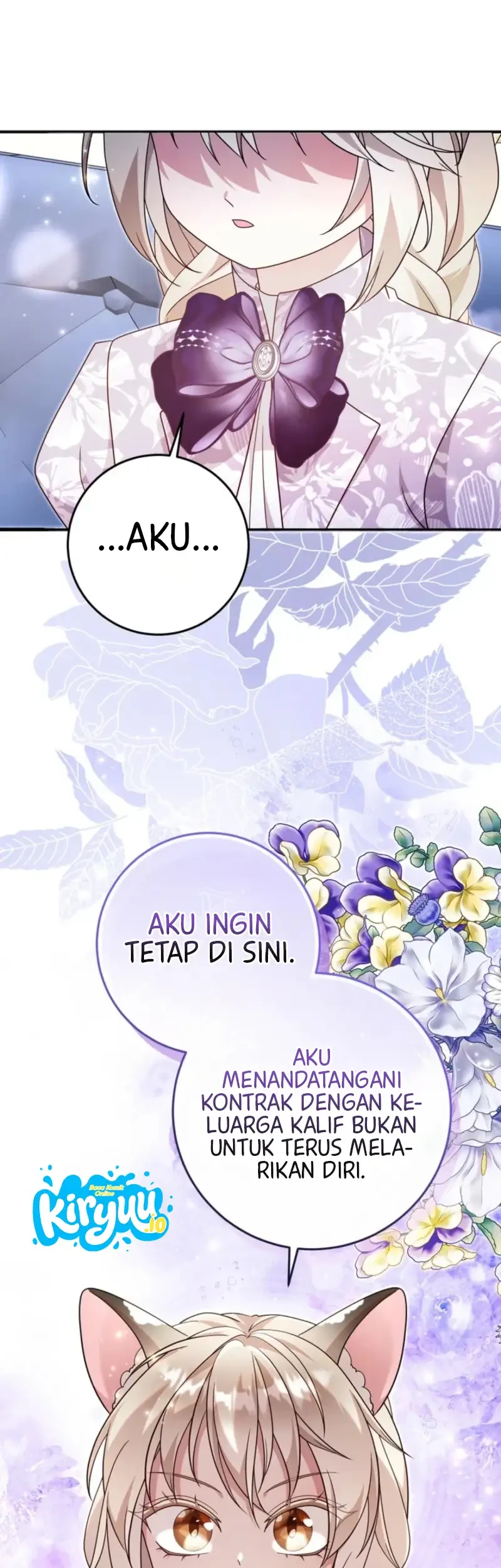 Baby Lynx of the Tiger Family Chapter 6 Gambar 54