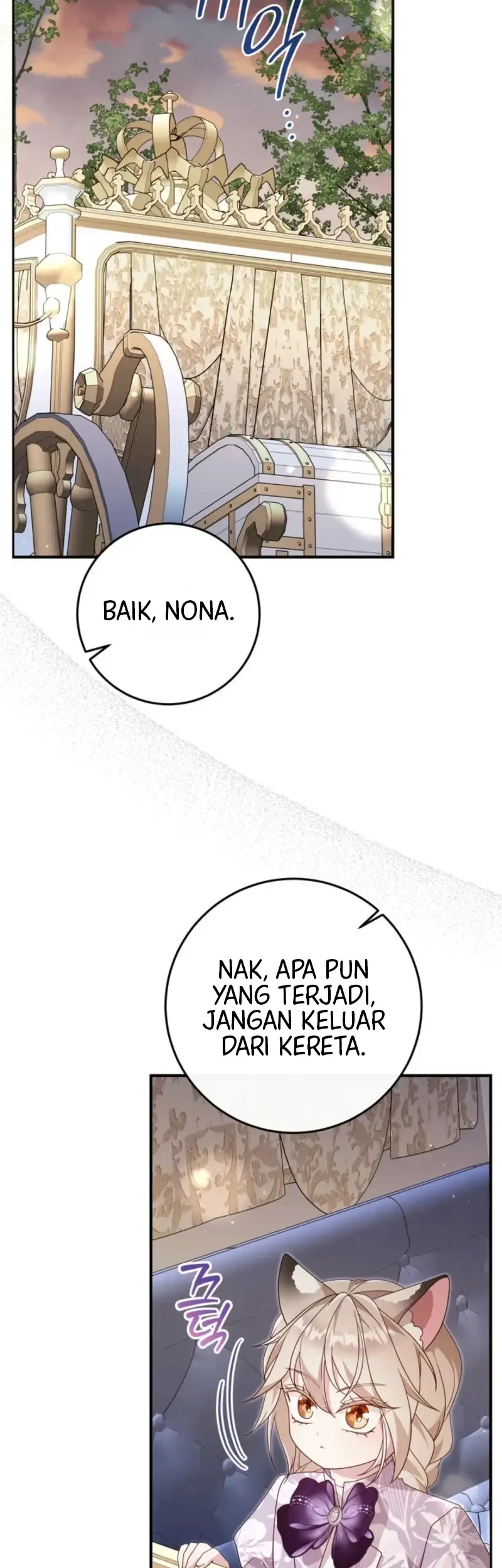 Baby Lynx of the Tiger Family Chapter 6 Gambar 59