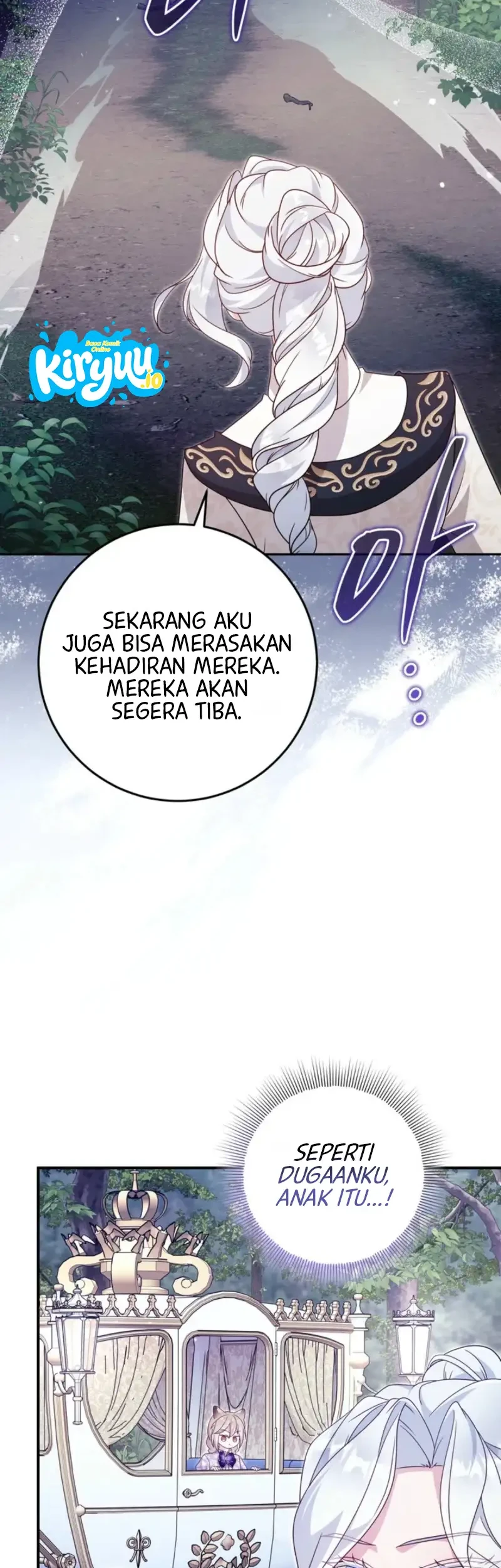 Baby Lynx of the Tiger Family Chapter 6 Gambar 62