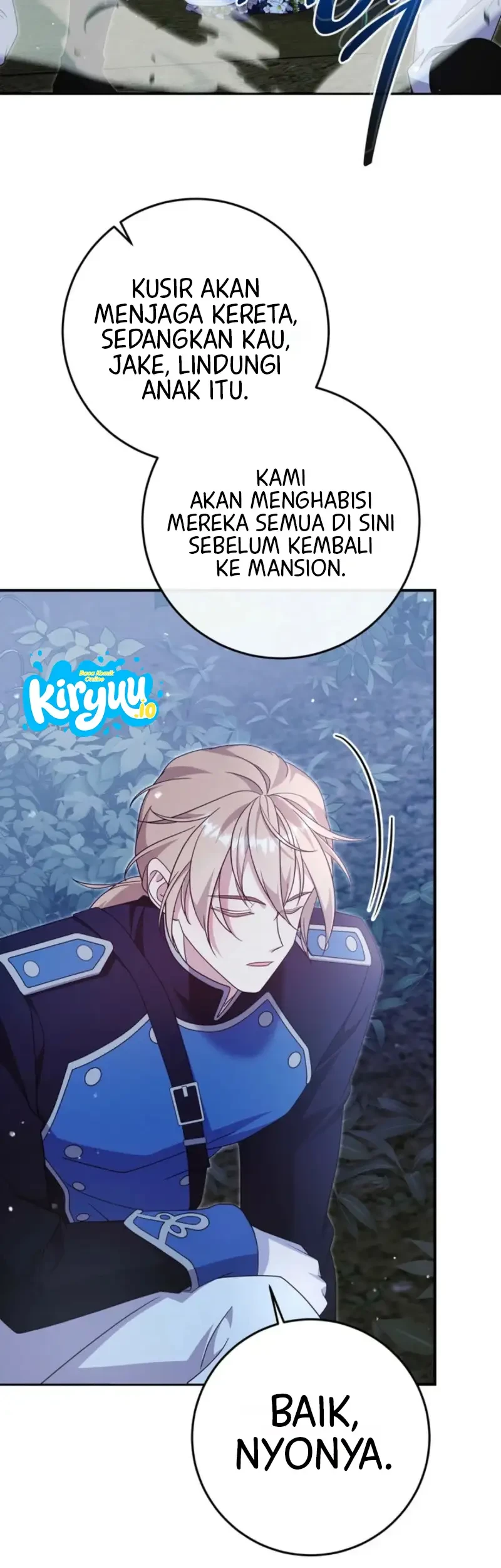 Baby Lynx of the Tiger Family Chapter 6 Gambar 65