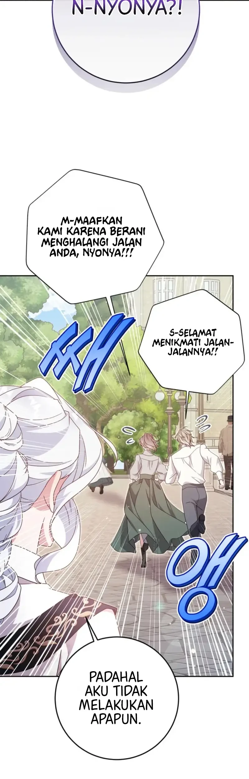 Baby Lynx of the Tiger Family Chapter 6 Gambar 7