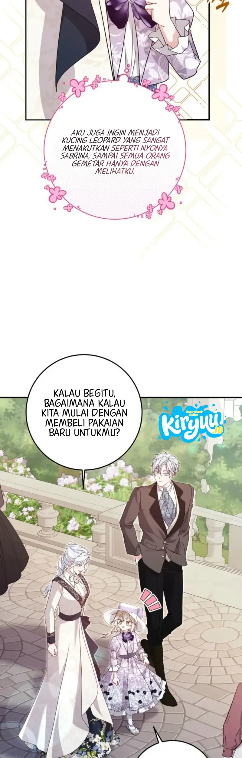 Baby Lynx of the Tiger Family Chapter 6 Gambar 10