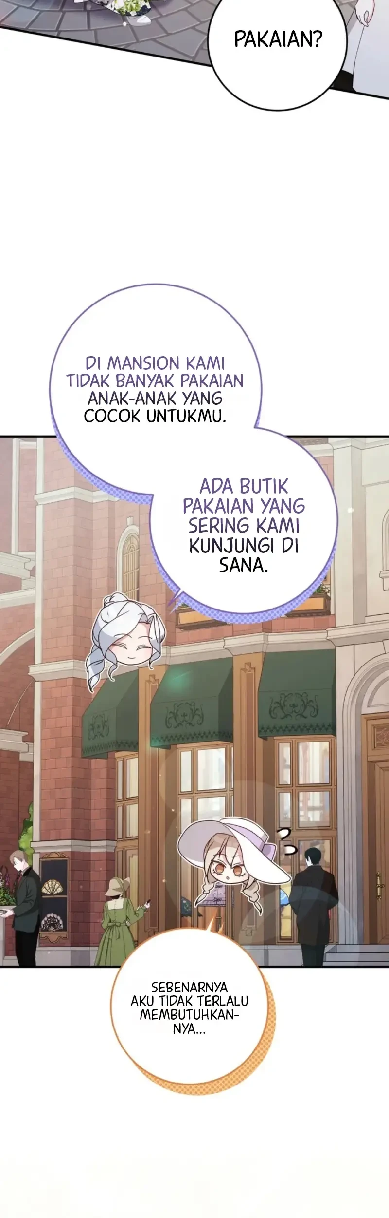 Baby Lynx of the Tiger Family Chapter 6 Gambar 11