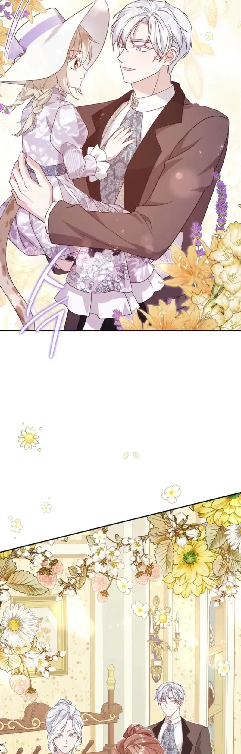 Baby Lynx of the Tiger Family Chapter 6 Gambar 13