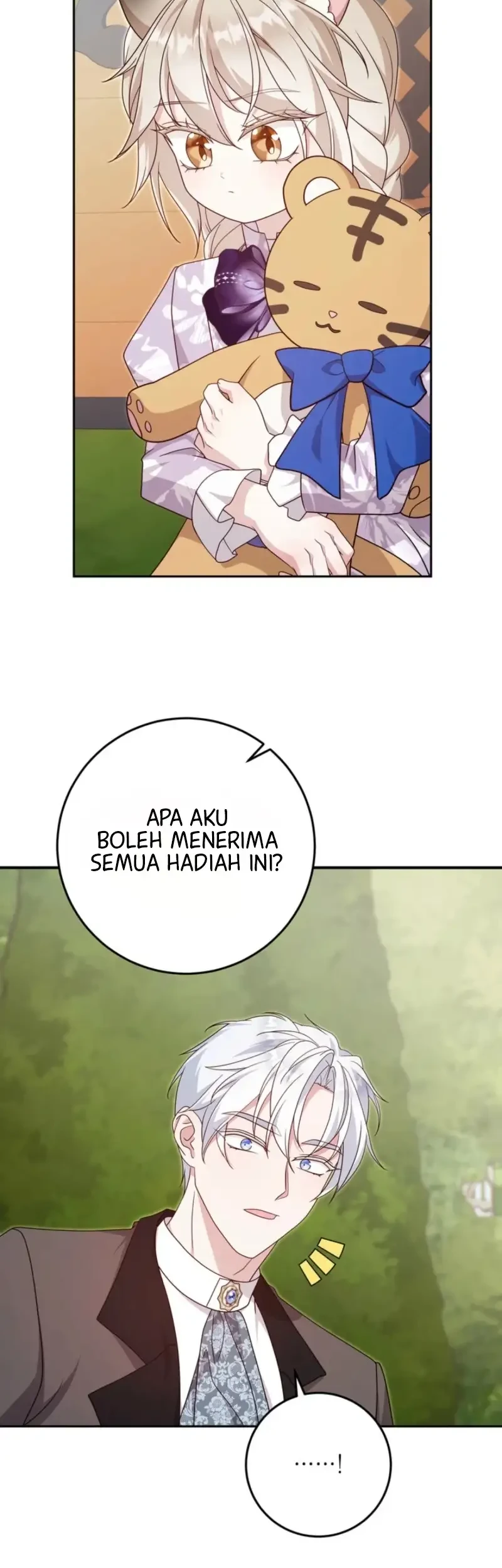 Baby Lynx of the Tiger Family Chapter 6 Gambar 19