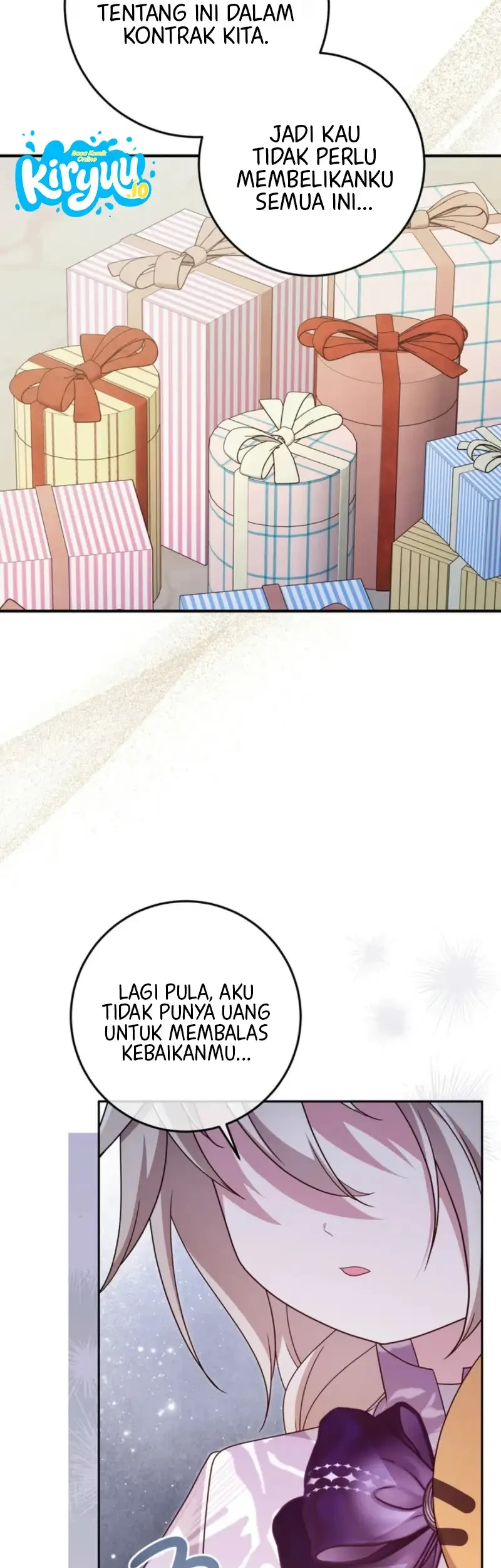 Baby Lynx of the Tiger Family Chapter 6 Gambar 21