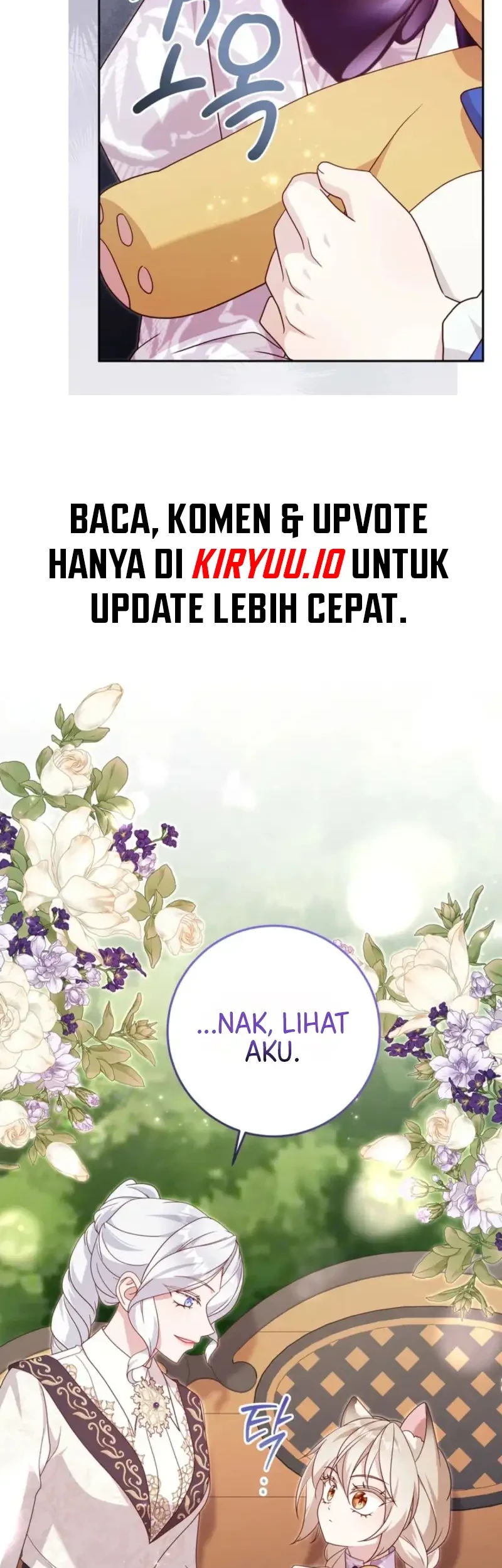 Baby Lynx of the Tiger Family Chapter 6 Gambar 22