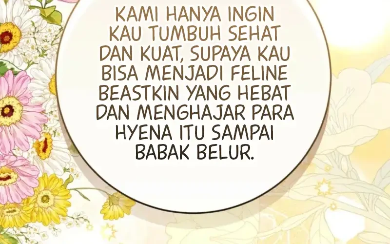 Baby Lynx of the Tiger Family Chapter 6 Gambar 24