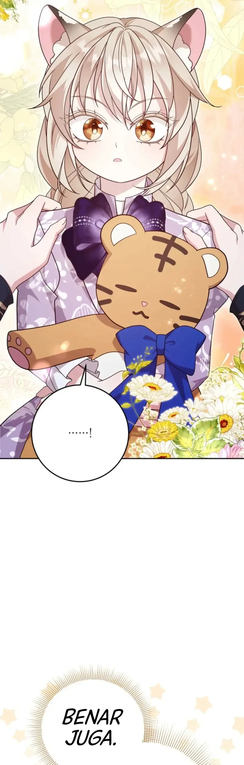 Baby Lynx of the Tiger Family Chapter 6 Gambar 25