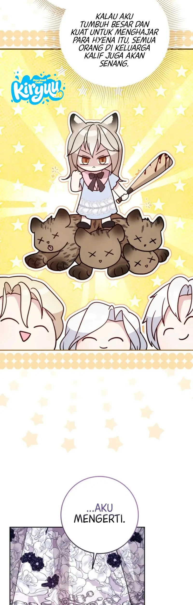Baby Lynx of the Tiger Family Chapter 6 Gambar 26