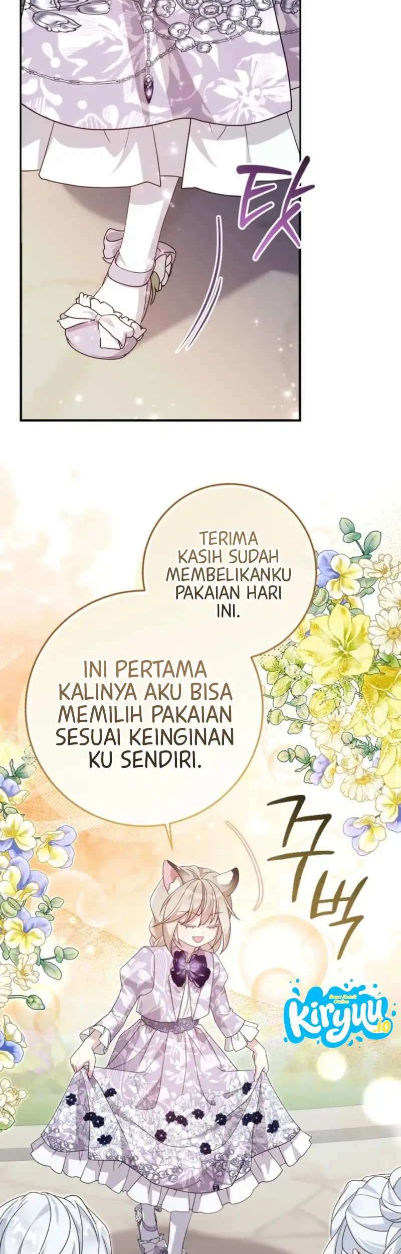 Baby Lynx of the Tiger Family Chapter 6 Gambar 27